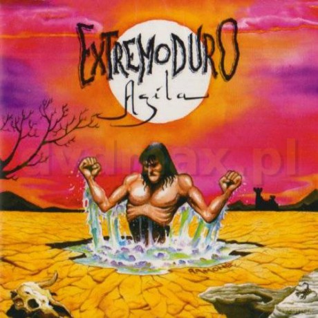 Extremoduro: Agila [CD]