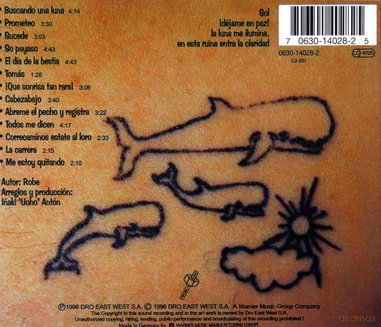 Extremoduro: Agila [CD]
