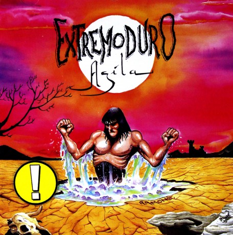Extremoduro: Agila [CD]