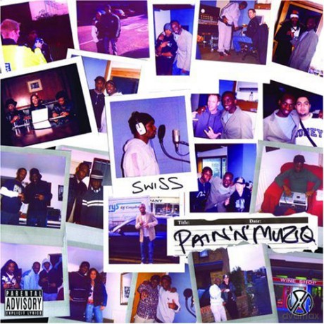 Swiss: Pain N Muziq [CD]