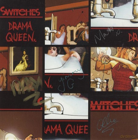 Switches: Drama Queen [Winyl]