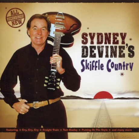 Sydney Devine: Skiffle Country [CD]