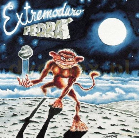 Extremoduro: Pedra [CD]