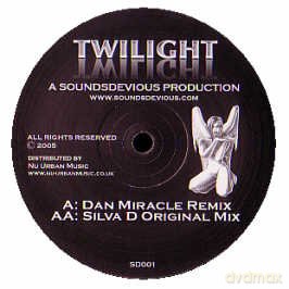 Sylva D: Twilight [Winyl]