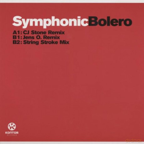 Symphonic: Bolero [Winyl]
