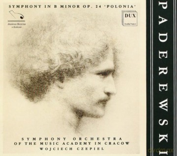 Symphonic Orchestra Of The Music Conserv: Paderewski Symphony In B Minor Op 24 [CD]