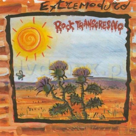 Extremoduro: Rock Trasgresivo [CD]