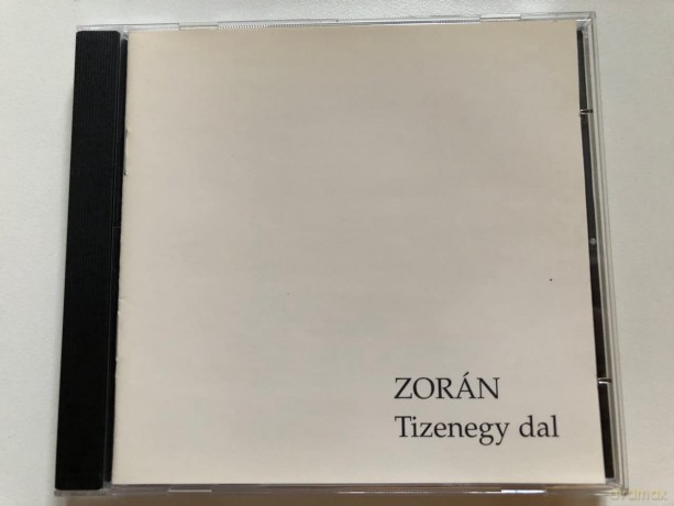 Sztevanovity Zoran: Tizenegy Dal [4CD]