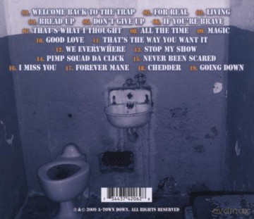 T I: Live From Forest City Correctional Facility [CD]