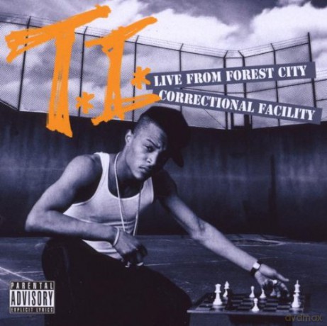 T I: Live From Forest City Correctional Facility [CD]