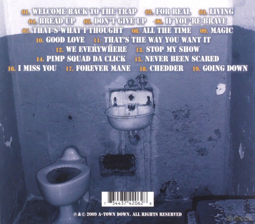 T I: Live From Forest City Correctional Facility [CD]
