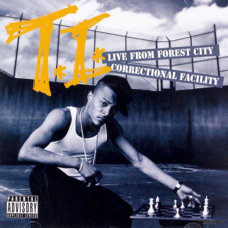 T I: Live From Forest City Correctional Facility [CD]