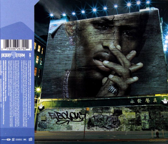 Fabolous: Ghetto Fabolous [CD]