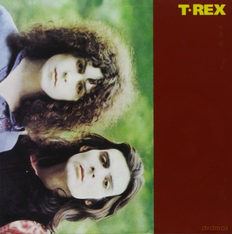 T Rex: T Rex [CD]
