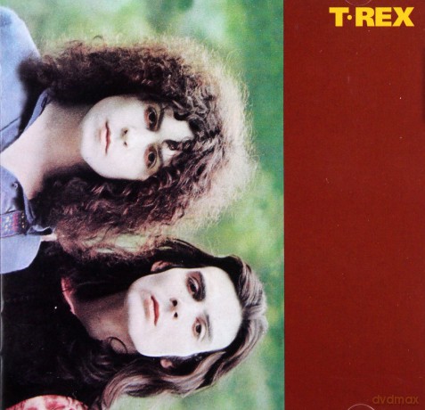 T Rex: T Rex [CD]
