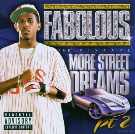 Fabolous: More Street Dreams [CD]