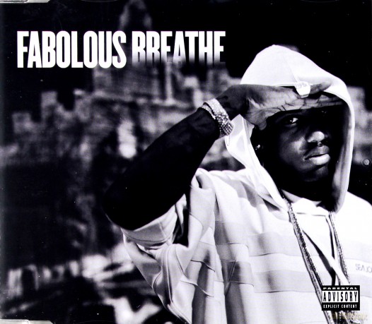 Fabolous: Breathe (maxi-single) [CD]