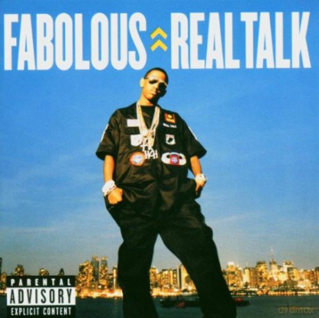 Fabolous: Real Talk [CD]