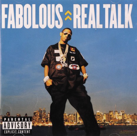 Fabolous: Real Talk [CD]