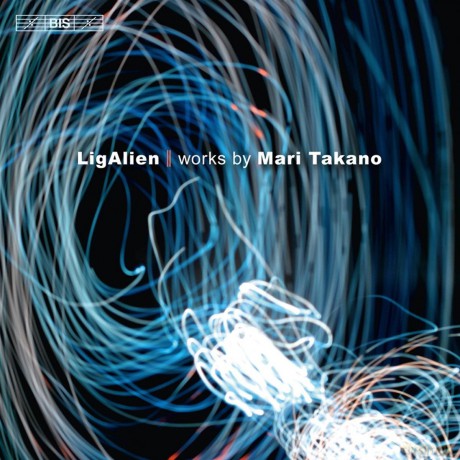 Takano Mari: Ligalien - Works By Mari Takano [CD]