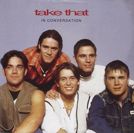 Take That: Interview - In Conversation [CD]