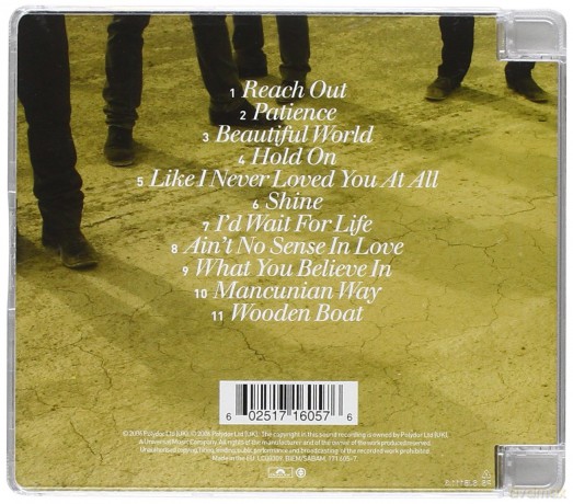 Take That: Beautiful World [CD]