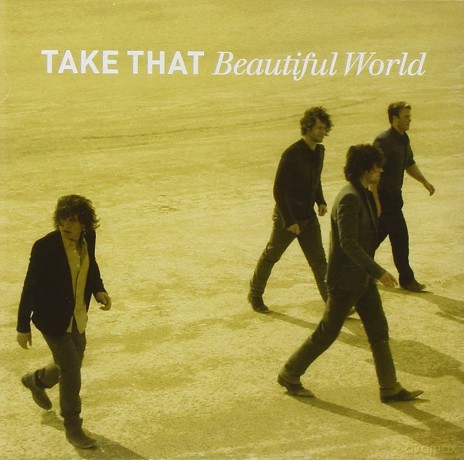 Take That: Beautiful World [CD]