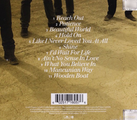 Take That: Beautiful World [CD]
