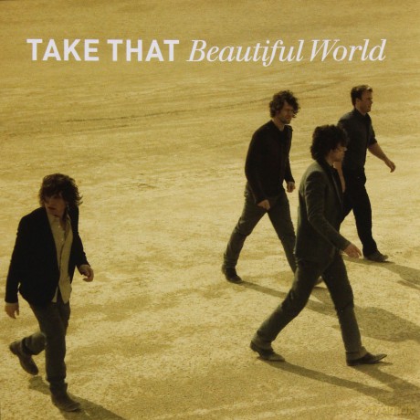 Take That: Beautiful World [CD]