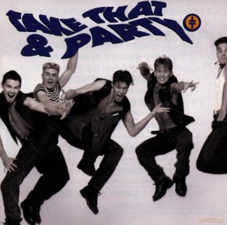 Take That & Party: Take That & Party [CD]