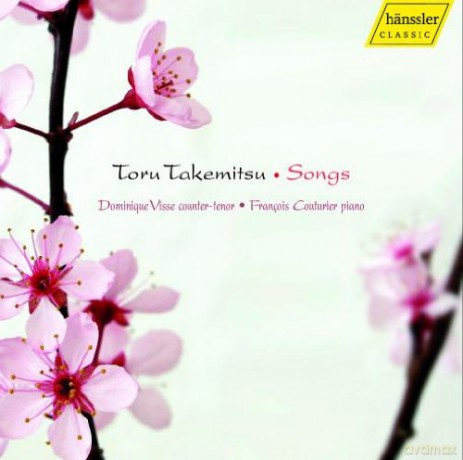 Takemitsu Toru: Songs [CD]