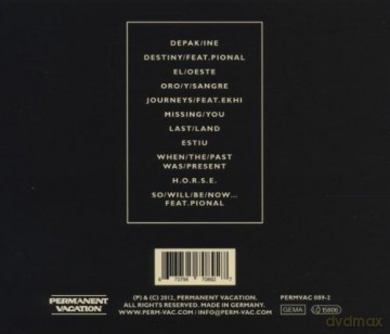 Talabot John: Fin [CD]