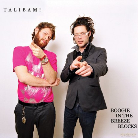 Talibam: Boogie In The Breeze Blocks [CD]