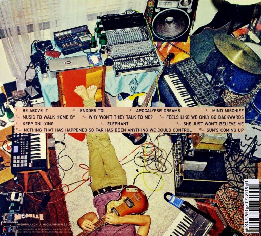 Tame Impala: Lonerism [CD]