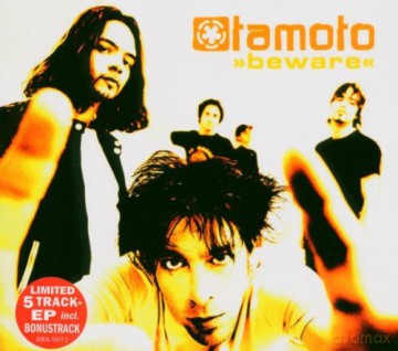 Tamoto: Beware [CD]