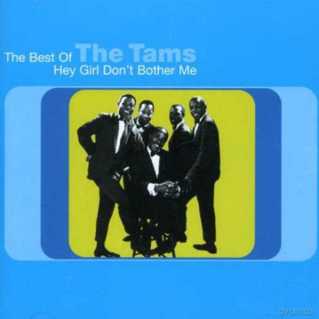 Tams: Hey Girl Don [CD]