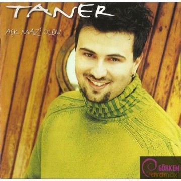 Taner: Ask Maziooldu [CD]