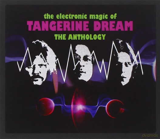 Tangerine Dream: Electronic Magic Of.. Anthology [2CD]