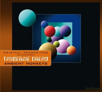 Tangerine Dream: Ambient Monkeys [CD]