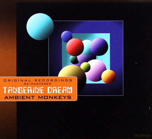 Tangerine Dream: Ambient Monkeys [CD]