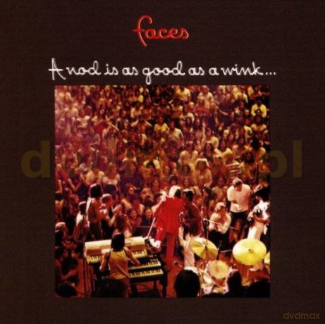 The Faces: A Nod's As Good As A Wink [CD]