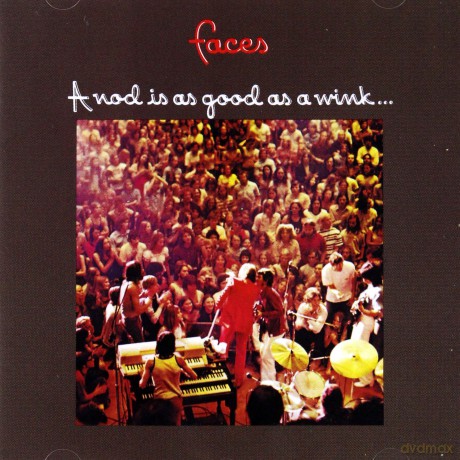 The Faces: A Nod's As Good As A Wink [CD]