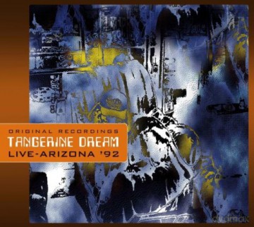 Tangerine Dream: Arizona - Live 1992 [2CD]