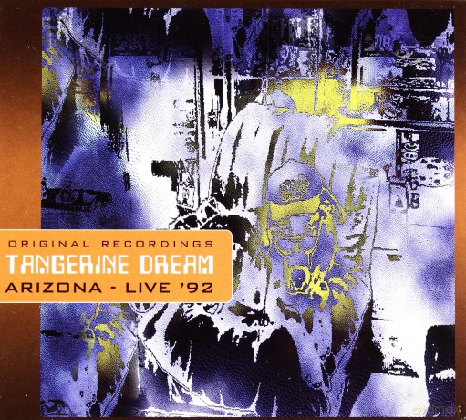 Tangerine Dream: Arizona - Live 1992 [2CD]