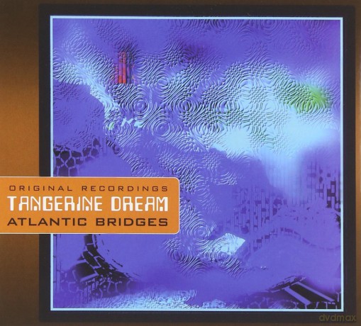 Tangerine Dream: Atlantic Bridges [CD]