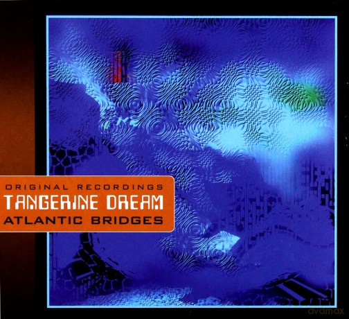 Tangerine Dream: Atlantic Bridges [CD]