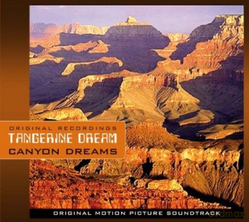 Tangerine Dream: Canyon Dreams [CD]