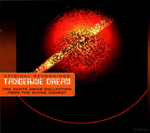 Tangerine Dream: Dante Arias Collection [CD]