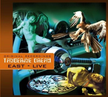 Tangerine Dream: East [CD]