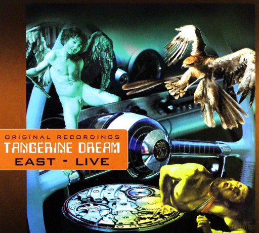Tangerine Dream: East [CD]